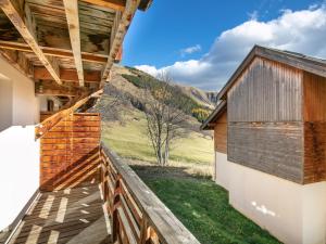 Appartements Vacanceole - Le Hameau de l'Alpage : photos des chambres