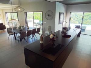 Villas Luxueuse propriete SAINT CIRICE aux vues aeriennes : photos des chambres