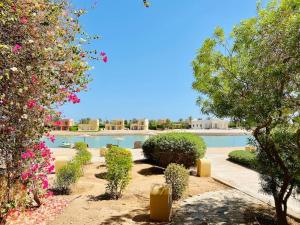 Brand New 1-BR Apt @West Golf- El Gouna W a View!