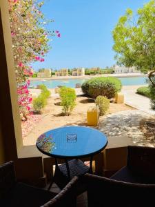Brand New 1-BR Apt @West Golf- El Gouna W a View!