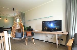 Design-Wohnung am Plöner See
