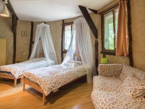 Unique troglodyte house in the Valley