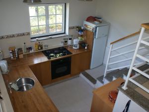 Idyllic Country Cottage with Forest