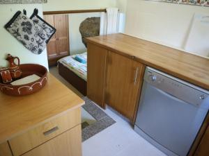 Idyllic Country Cottage with Forest