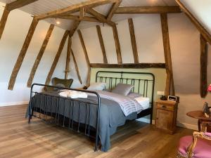 B&B / Chambres d'hotes La Petite Chouette : photos des chambres