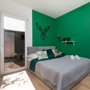 Rooms of Poland (500m od Suntago) - 姆什乔努夫