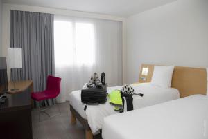 Hotels Novotel Bayeux : photos des chambres