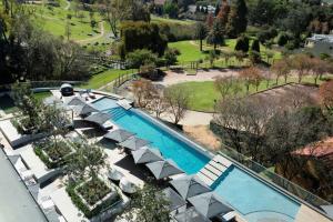 Stylish Apartment in a 5 star hotel