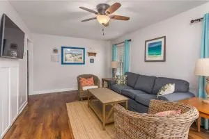 Magnolia Cottage - سي آيلاند