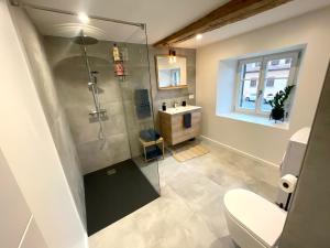 Appartements Gite au coeur des remparts-parking facile : photos des chambres