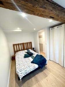 Appartements Gite au coeur des remparts-parking facile : photos des chambres