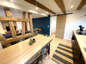 Appartements Gite au coeur des remparts-parking facile : photos des chambres
