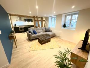 Appartements Gite au coeur des remparts-parking facile : photos des chambres