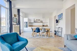 Appartements Charming apartment in the center of Lille - Welkeys : photos des chambres