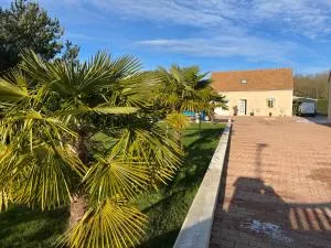 Gite en Normandie - La Barre-en-Ouche