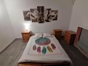 Eco domaine 12hectares meublé pour 6 personnes - Kerroch