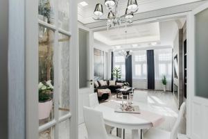 Exclusive Downtown Luxury Rental Heart of Budapest