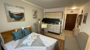 SUMMER BREEZE 506 Private Studio SUNNY BEACH