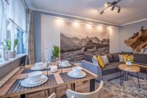Apartament Dworzec Tatrzański