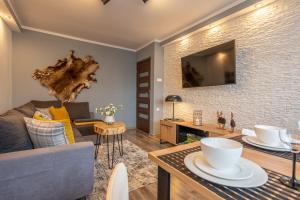 Apartament Dworzec Tatrzański