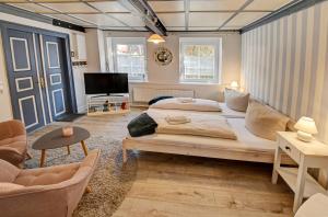 fewo1846 - Unsere Blume - charmante 2-Zimmer-Wohnung mit Terrasse