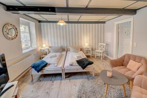 fewo1846 - Unsere Blume - charmante 2-Zimmer-Wohnung mit Terrasse