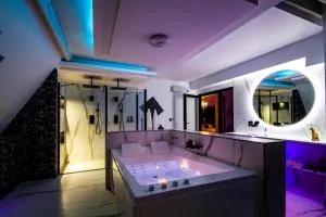 Royal Room - Love-room proche de Nancy - 图勒