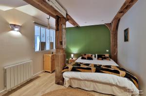 B&B / Chambres d'hotes Le Domaine de Moroges : photos des chambres