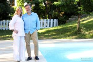B&B / Chambres d'hotes Le Domaine de Moroges : photos des chambres