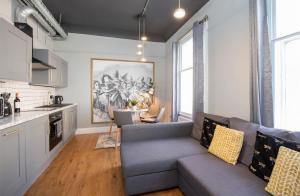 Spurriergate Apartments- In the heart of the city centre