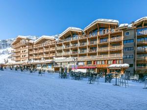 Appartement de charme avec wifi, au pied des pistes, 4 pièces, Val-dIsère - FR-1-694-130