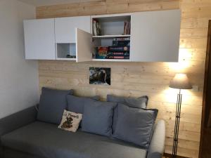 Le chalet de "Lamarmotte" T3 rénové avec terrasse sud en rez de jardin