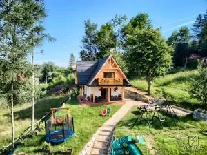 Domek u Justyny - Kierpcówka