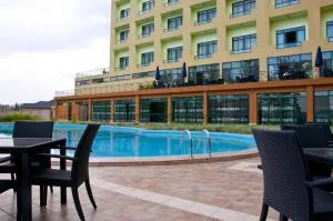 Gorillas Golf Hotel - Kigali
