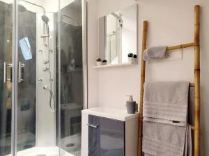 Appartements Studio rue Leopold bourg : Appartement 1 Chambre