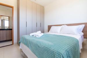 Mana Beach #C301 - Dois Quartos por Carpediem