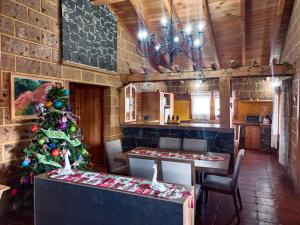 Cabaña el piñon en Ezequiel Montes