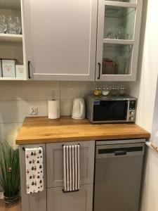 Apartament w centrum miasta
