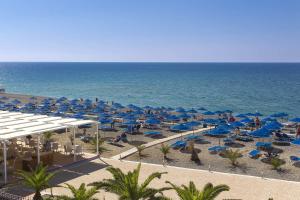 Sunshine Crete Beach Lasithi Greece