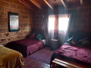 Cabaña el piñon en Ezequiel Montes