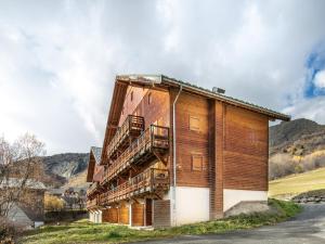 Appartements Vacanceole - Le Hameau de l'Alpage : photos des chambres