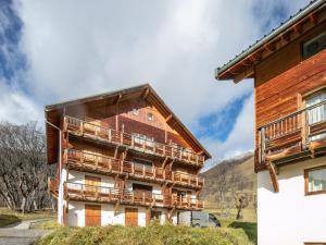 Appartements Vacanceole - Le Hameau de l'Alpage : photos des chambres