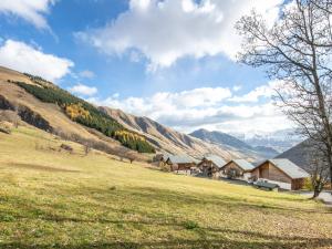 Appartements Vacanceole - Le Hameau de l'Alpage : photos des chambres