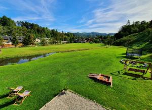 Młynówka Domek przy Młynie