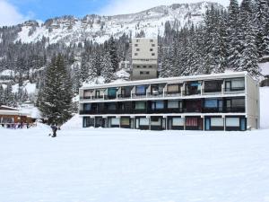 Studio pour 4 pers à Flaine, au pied des pistes - FR-1-687-60