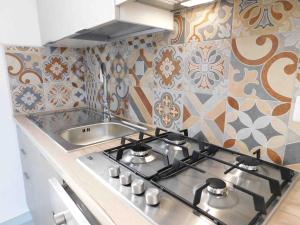 Bilo vista mare Dauni