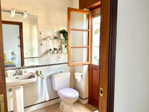 El Balcón del Templo Romano