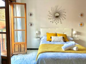 El Balcón del Templo Romano