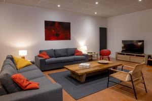 Villas Gite Bellene Villa de vos Reves : photos des chambres
