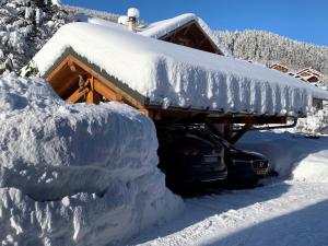 Appartements Chalet et studio 